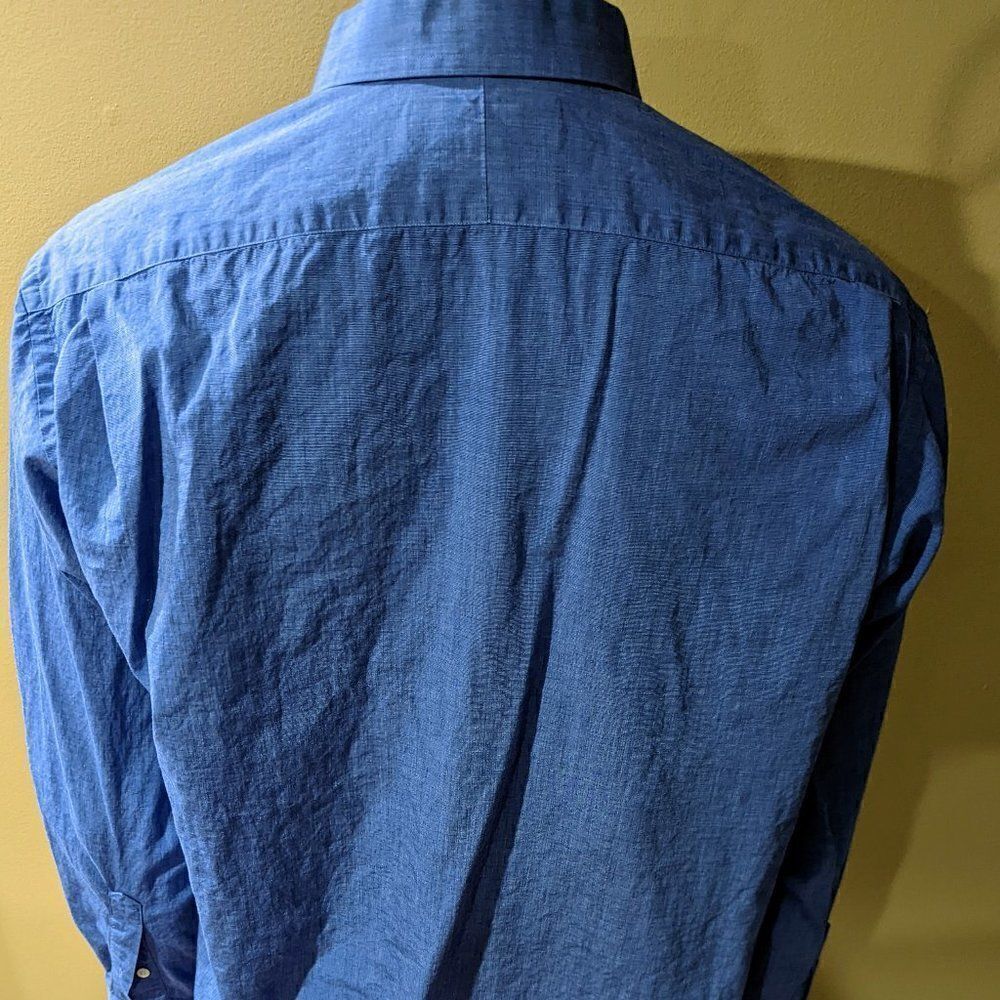 Burberry Button down Shirt - Picture 8 of 9